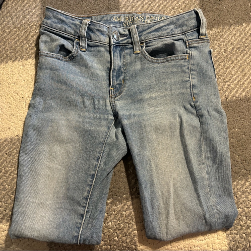 American Eagle Jegging Size 0 Short